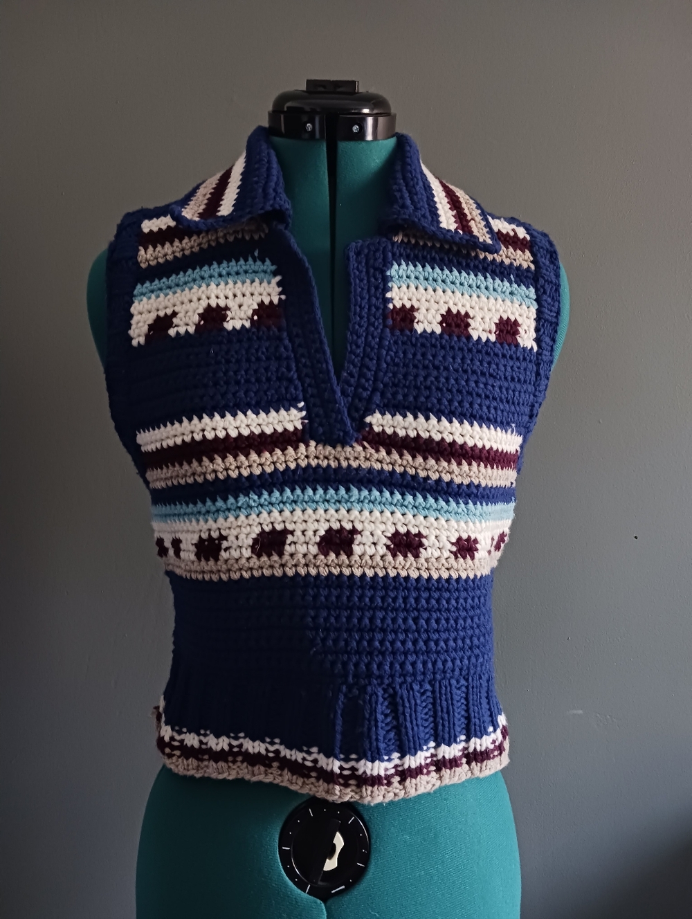 Sea New York Sutton Crotched Vest Size XS